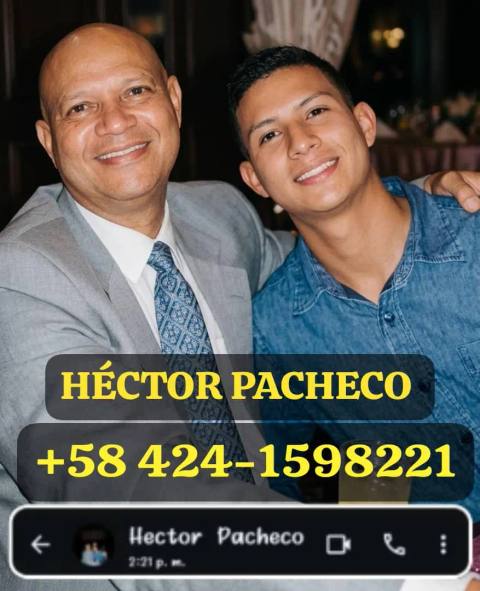 Foto de Héctor Pacheco