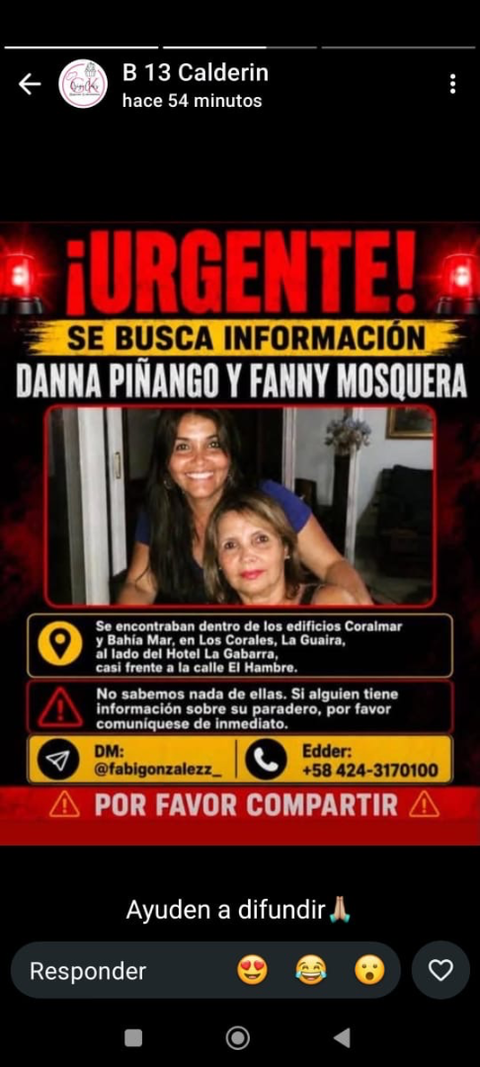 Foto de Danna Piñango