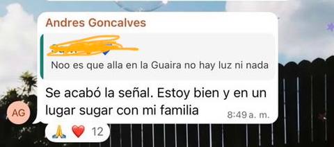 Foto de Andrés Goncalves