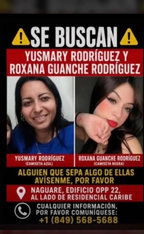 Foto de Roxana Guanche Rodrigez