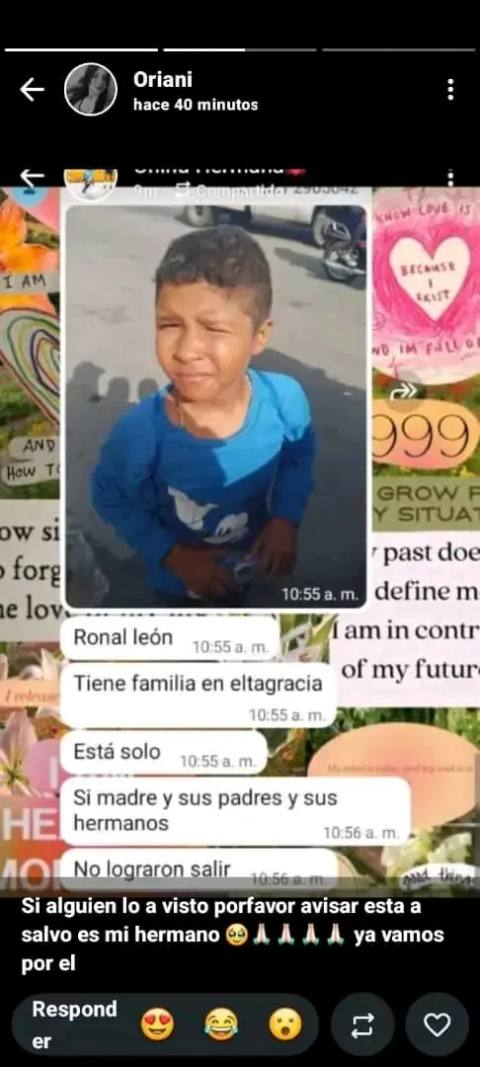 Foto de Ronald Leon