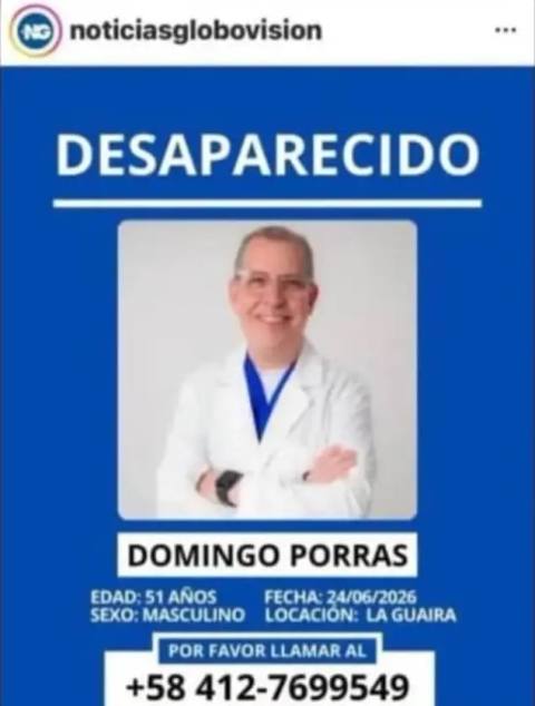Foto de Domingo Porras