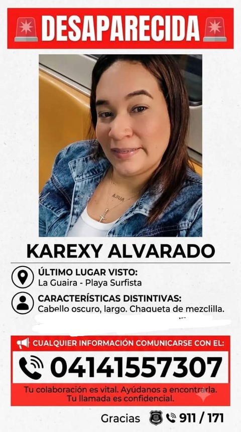 Foto de Andrea Alvarado