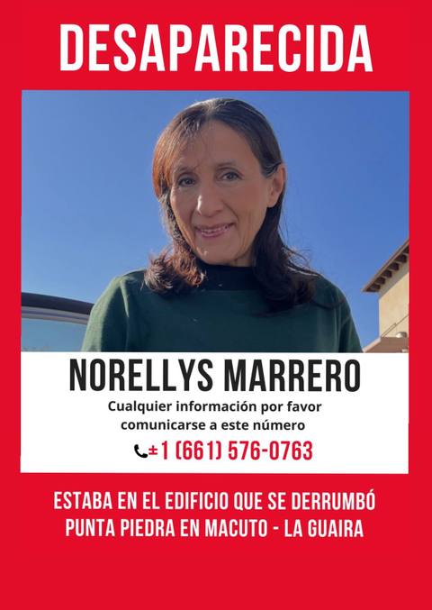 Foto de Norelys Marrero