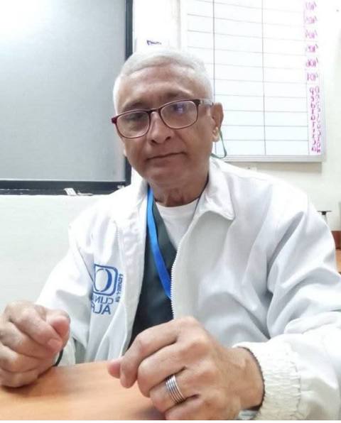 Foto de Viviano Antonio Padilla Amesty