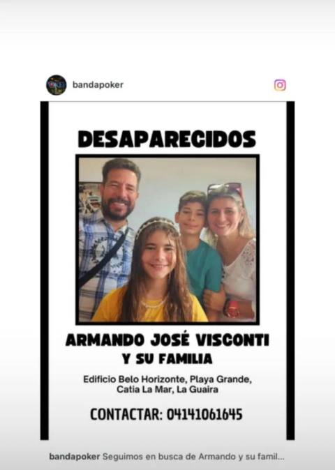 Foto de Armando jose Visconti