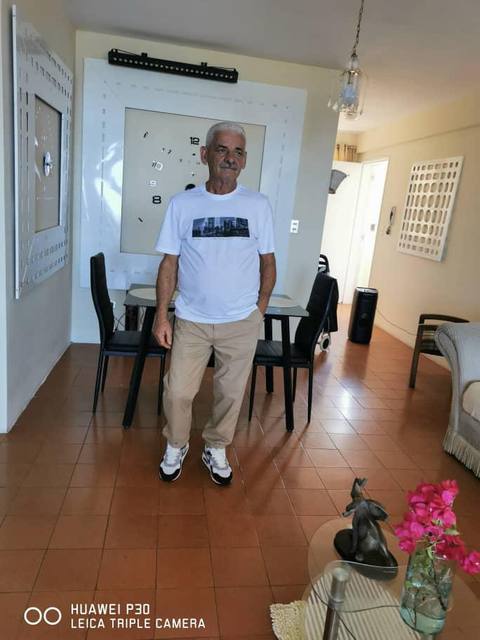 Foto de Manuel Fernández Chinea
