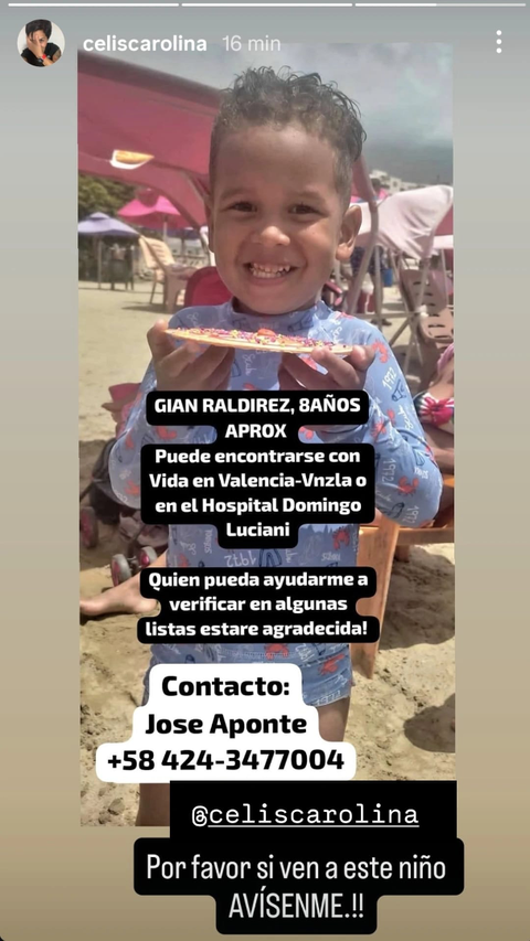 Foto de Gian Raldirez