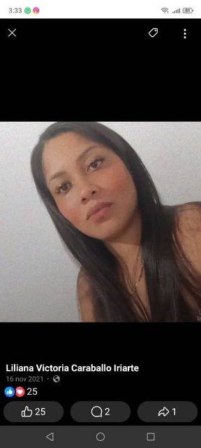 Foto de Liliana Victoria Caraballo Iriarte