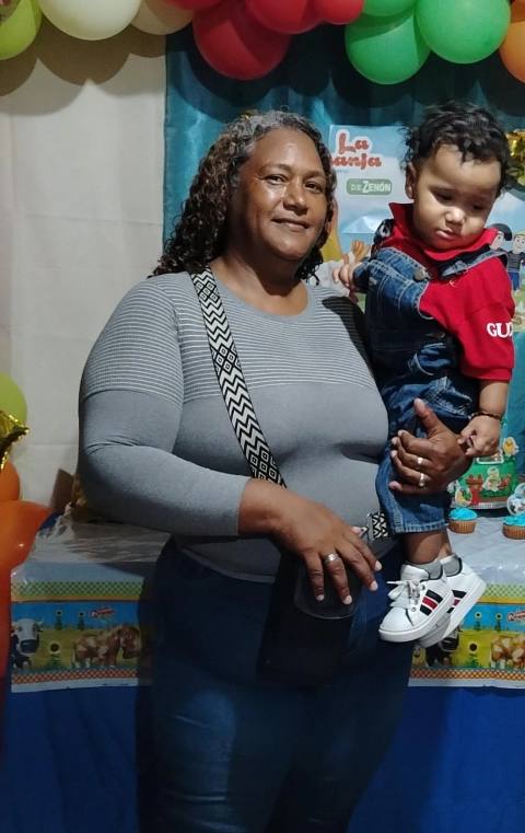 Foto de Clarisa Lisbeth Parra Gómez