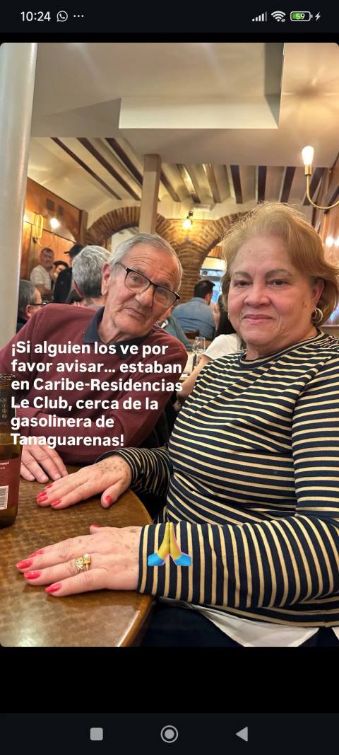 Foto de Xiomara Corro de García
