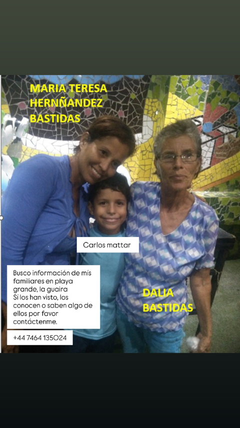 Foto de Carlos Alberto Mattar Hernández