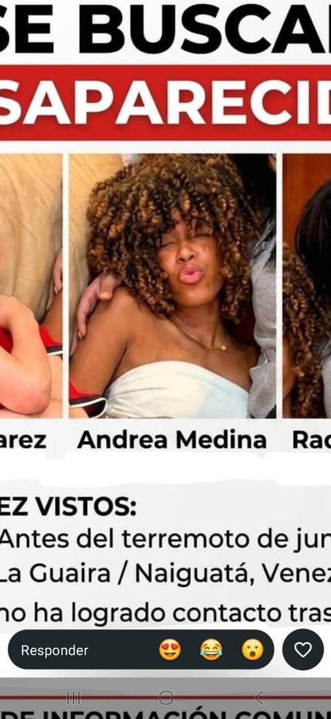 Foto de Andrea Medina