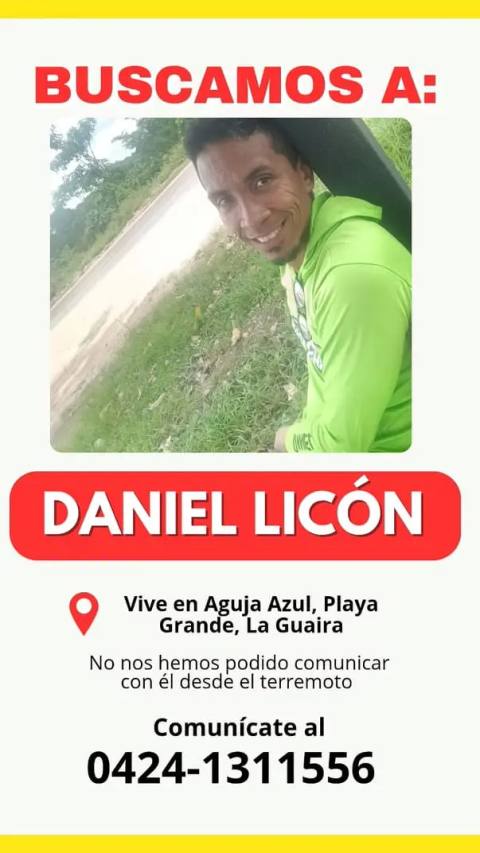 Foto de Daniel Licon