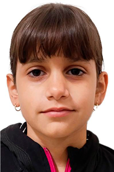 Foto de Milena Paula Porra Oliva