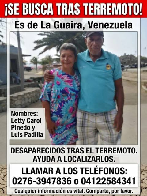 Foto de Letty Carol Pinedo Sepulveda