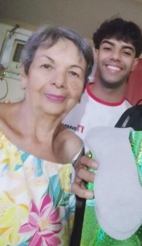 Foto de Avelina Crespo de Aristigueta