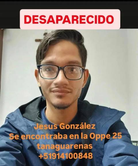Foto de Jesús González