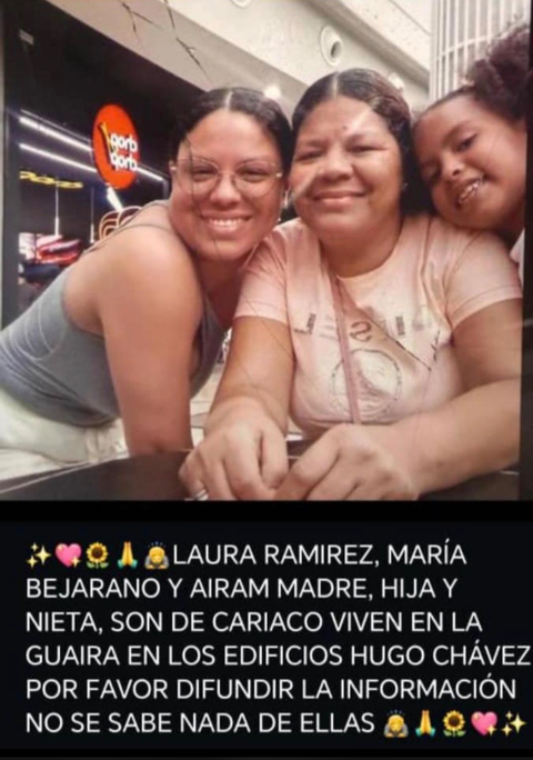 Foto de Laura Ramírez