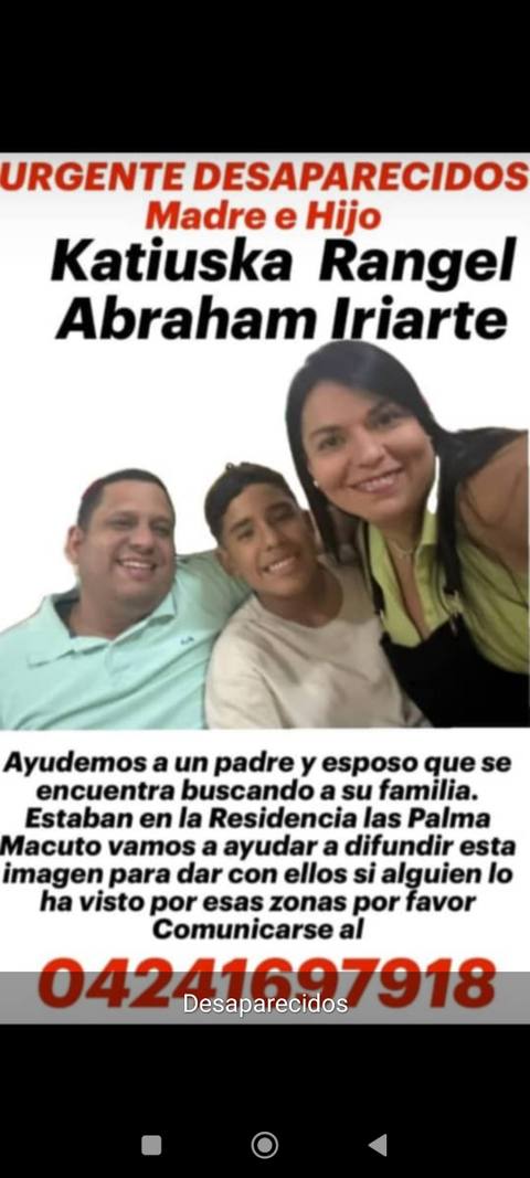 Foto de Abraham Iriarte