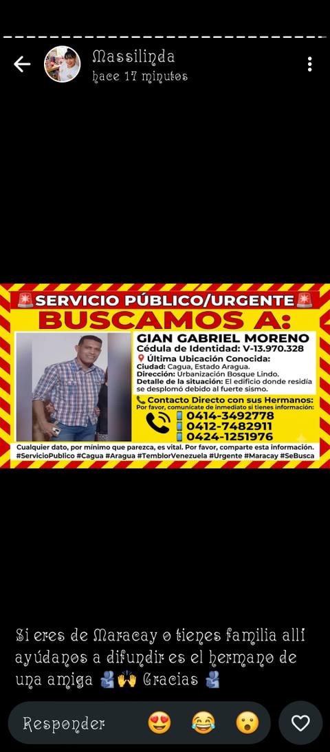 Foto de 𝑮𝒊𝒂𝒏 𝑮𝒂𝒃𝒓𝒊𝒆𝒍 Moreno
