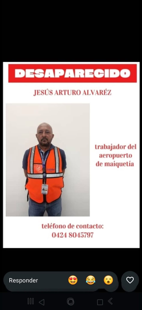 Foto de Jesús Arturo Álvarez Salazar
