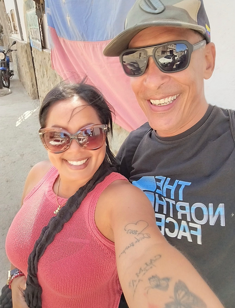Foto de Carlos Calderón