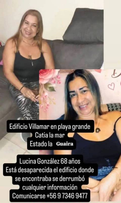 Foto de Luciana Gonsales