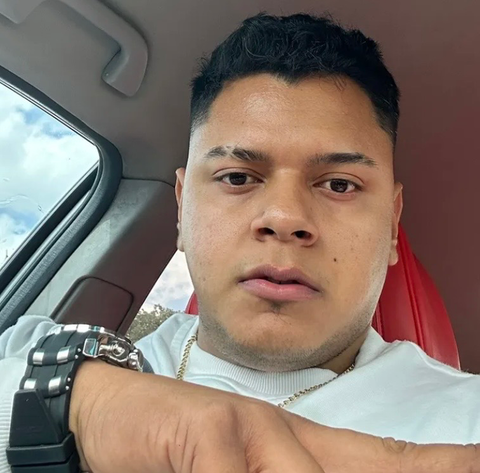 Foto de Gregory Piña