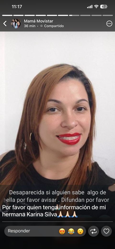 Foto de Karina Silva