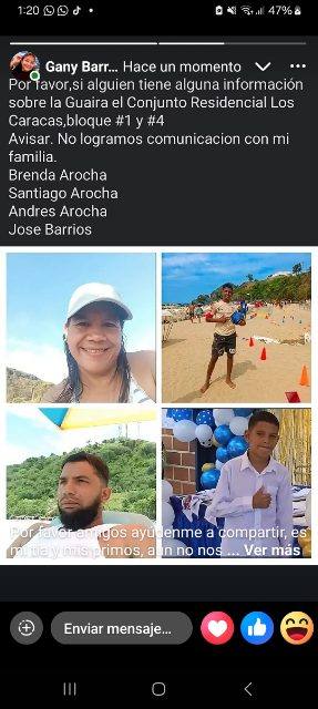Foto de Brenda Arocha