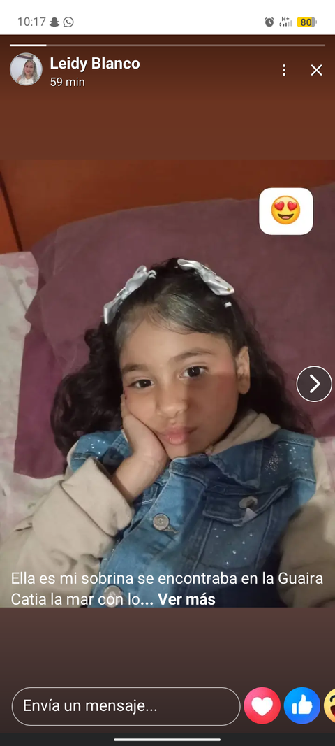 Foto de Greimar Alejandra Díaz malpica