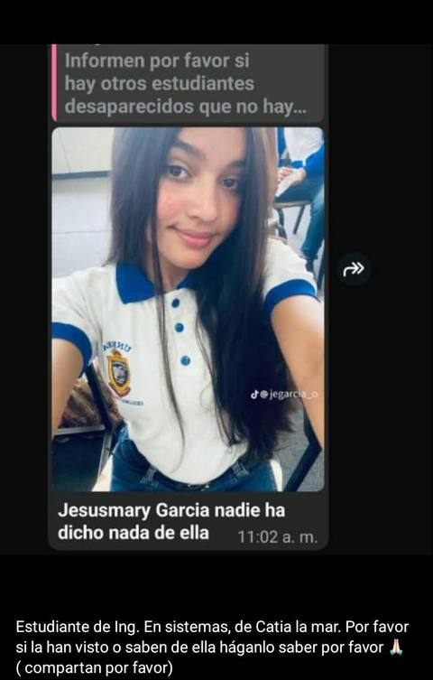 Foto de Jesusmary Acosta