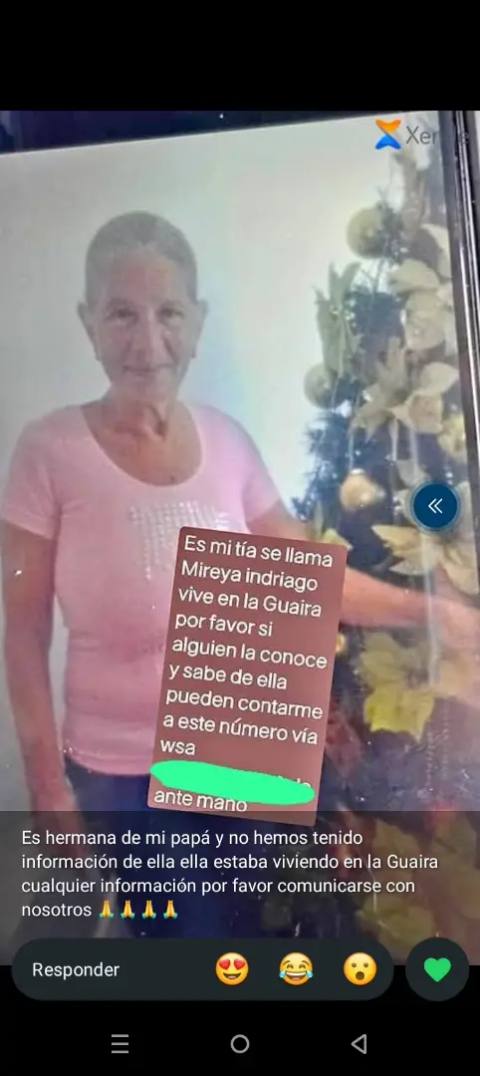 Foto de Juana mireya Indriago