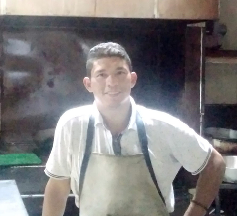Foto de Jordin José Bermúdez Marín
