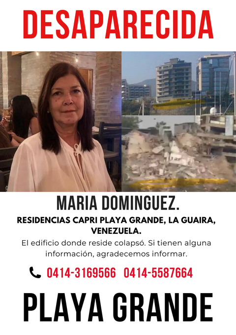 Foto de Maria Dominguez