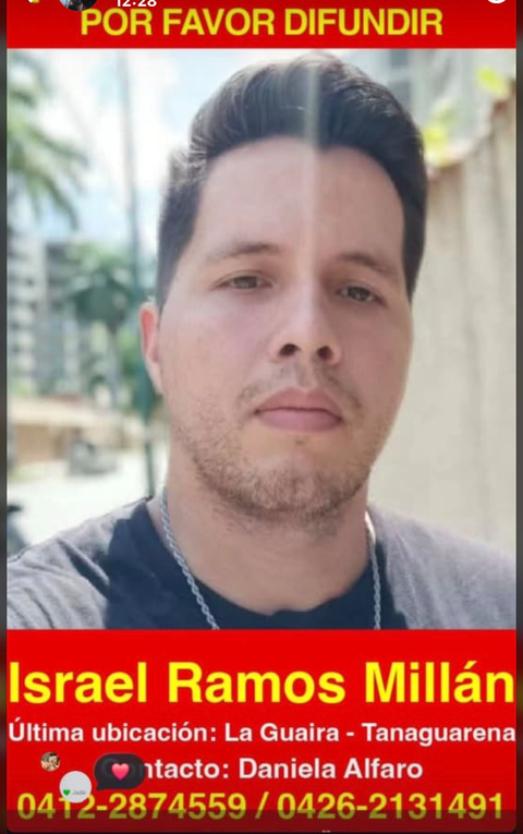 Foto de Israel Ramos Millán