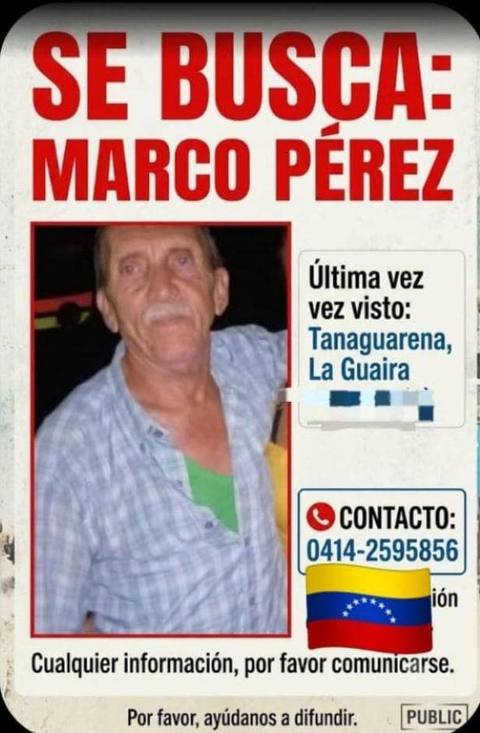 Foto de Marcos Jose Perez