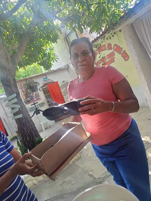 Foto de Aleida maria Paz Granado