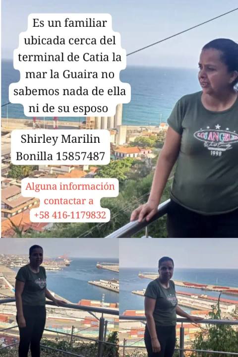 Foto de Shirley Marilin Bonilla