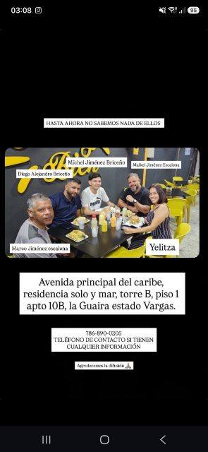 Foto de Maikel Jimenez