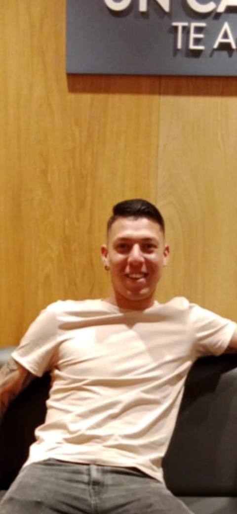 Foto de Oswal Navas