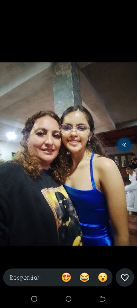 Foto de Valentina Salcedo