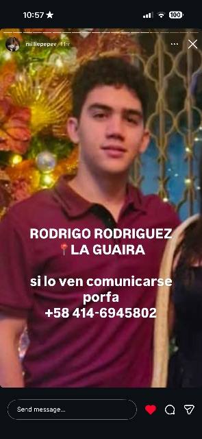 Foto de Rodrigo Rodriguez