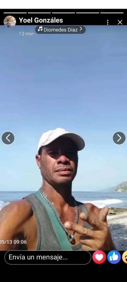 Foto de Yoel antonio Gonzalez