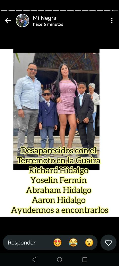 Foto de Richard hidalgo Hidalgo