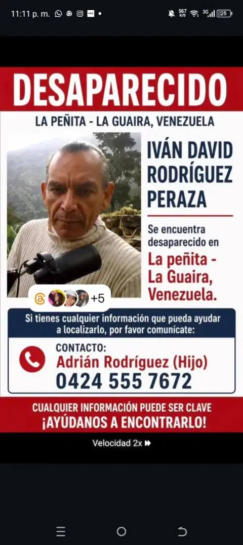 Foto de Ivan David Rodríguez Peraza