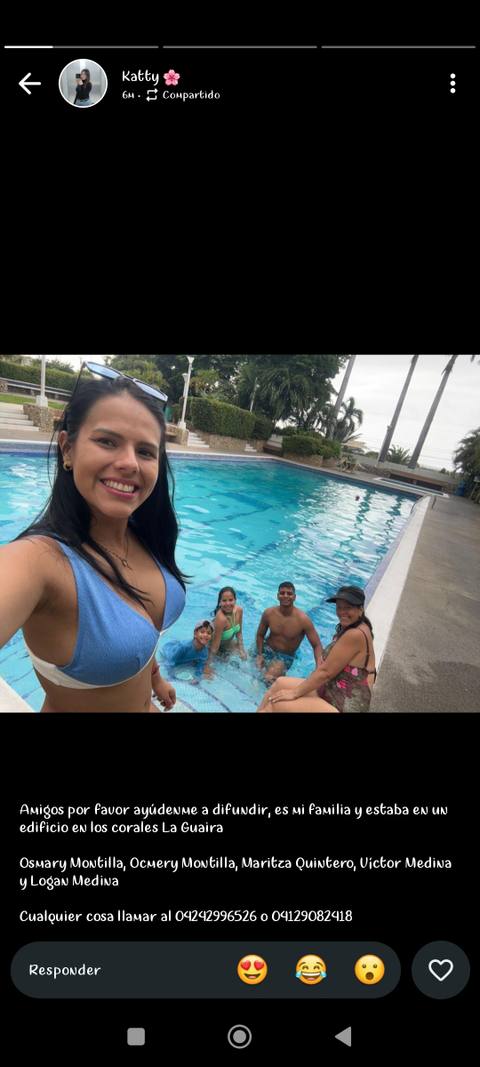Foto de Maritza Quintero