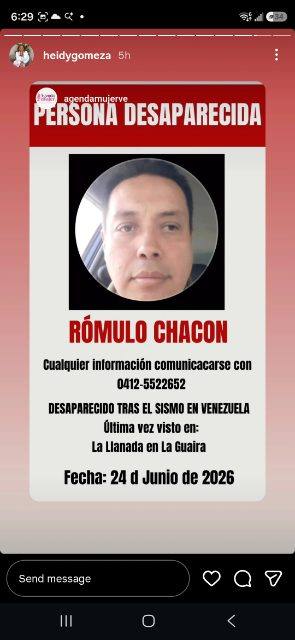 Foto de Romulo Chacon Avila