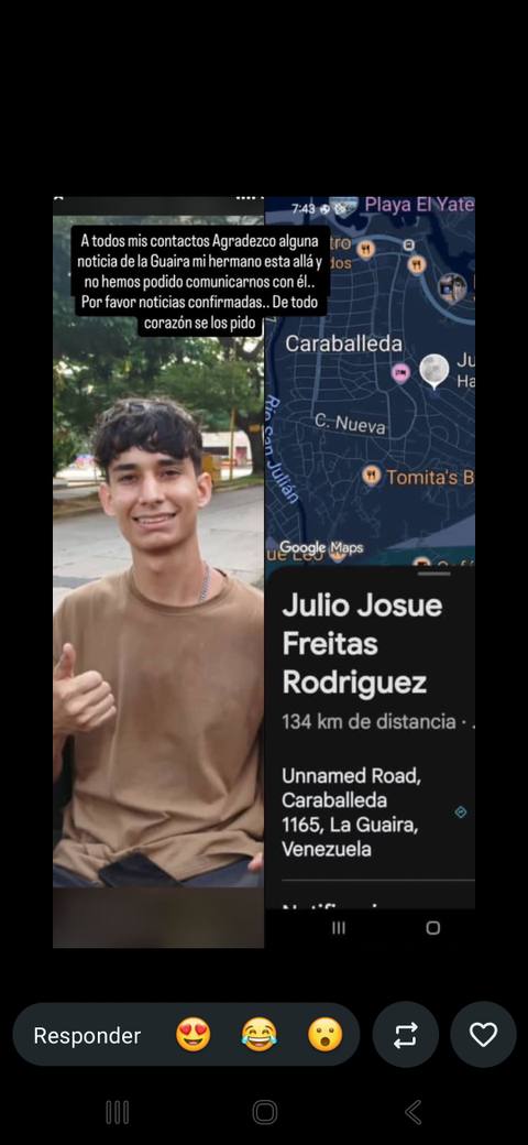 Foto de Julio Freitez
